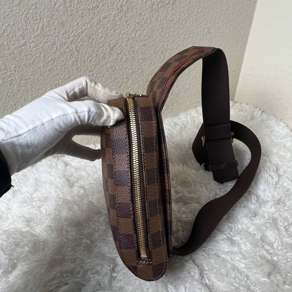 Louis Vuitton Damier Ebene Geronimo - Picture 4 of 10